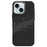 For iPhone 15 Case Compatible with MagSafe Milky Way Pattern TPU + PC Anti Fingerprint Phone Back Cover - Grey - 1