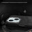 For iPhone 15 Case Compatible with MagSafe Milky Way Pattern TPU + PC Anti Fingerprint Phone Back Cover - Grey - 3