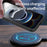 For iPhone 17e / 16e Case Anti-Drop Soft TPU Rugged Phone Back Cover - Black - 5