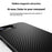 For iPhone 17e / 16e Magnetic Case Carbon Fiber Texture PC + TPU Cover - 6