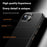 For iPhone 17e / 16e Magnetic Case Carbon Fiber Texture PC + TPU Cover - 7