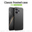 MOFI For Realme Neo7 5G PC Case  Shield Matte Series Slim Fit Phone Cover - Black - 2