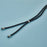 For Samsung Galaxy S25 Edge Case Reinforced Corner TPU Clear Phone Cover with Lanyard - 7
