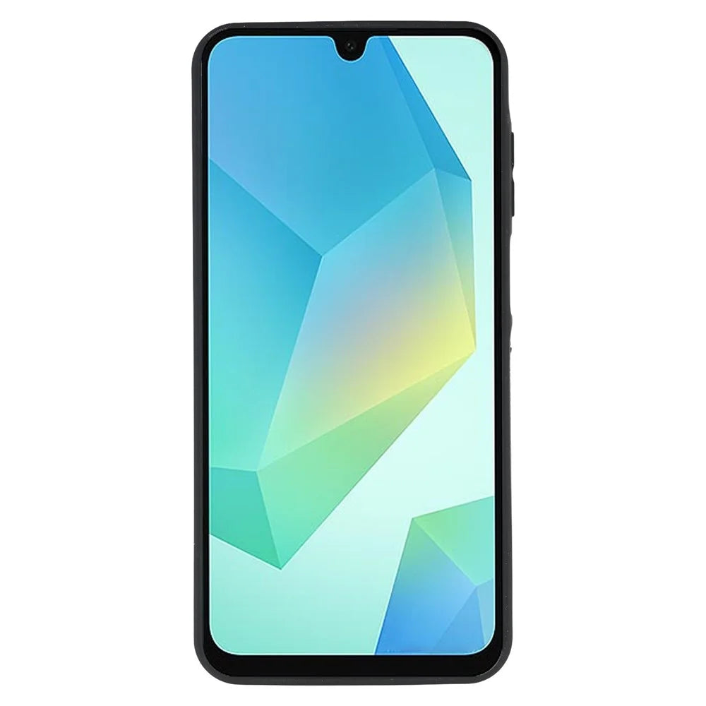 For Samsung Galaxy A16 4G / 5G Case Flexible TPU Carbon Fiber Texture Shockproof Phone Cover - 2