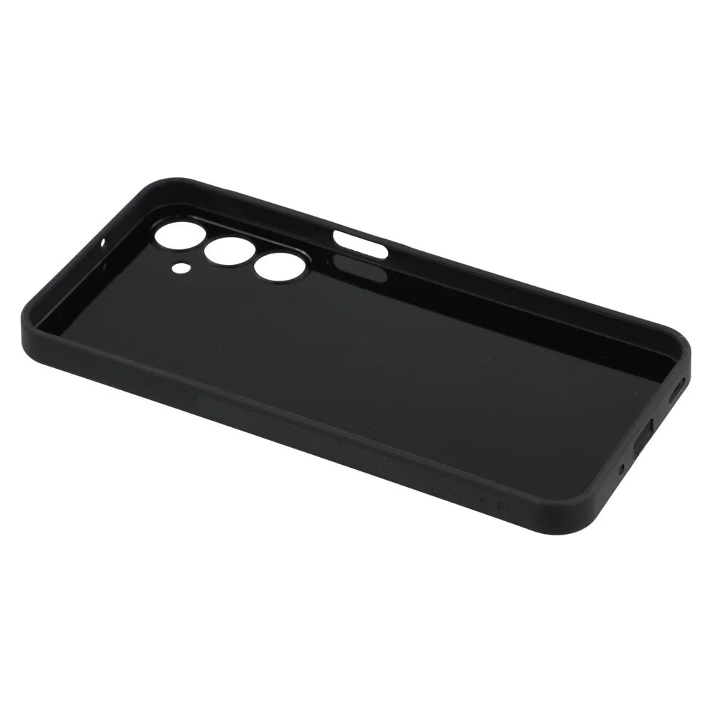 For Samsung Galaxy A16 4G / 5G Case Flexible TPU Carbon Fiber Texture Shockproof Phone Cover - 6