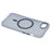 For iPhone 17e / 16e Case Compatible with MagSafe Translucent Matte TPU Phone Cover - Navy Blue - 5