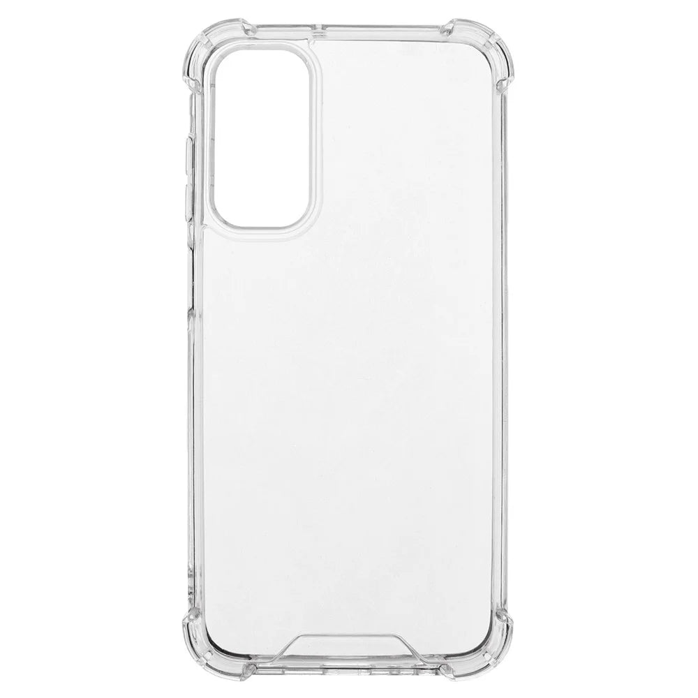 For Samsung Galaxy A15 4G / A15 5G Clear Phone Case TPU + Acrylic 1.5mm Shockproof Back Cover - 2