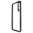 For Samsung Galaxy S25 Edge Case Shockproof PC + TPU Clear Back Phone Cover - 2