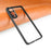 For Samsung Galaxy S25 Edge Case Shockproof PC + TPU Clear Back Phone Cover - 3