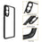 For Samsung Galaxy S25 Edge Case Shockproof PC + TPU Clear Back Phone Cover - 4