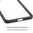 For Samsung Galaxy S25 Edge Case Shockproof PC + TPU Clear Back Phone Cover - 6