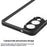 For Samsung Galaxy S25 Edge Case Shockproof PC + TPU Clear Back Phone Cover - 7