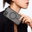 For iPhone 17e / 16e Case Magnetic Anti Drop PC + TPU Phone Cover Compatible with Magsafe - Black - 4