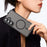For Samsung Galaxy S25+ Magnetic Case Anti Drop PC + TPU Phone Cover - Black - 2