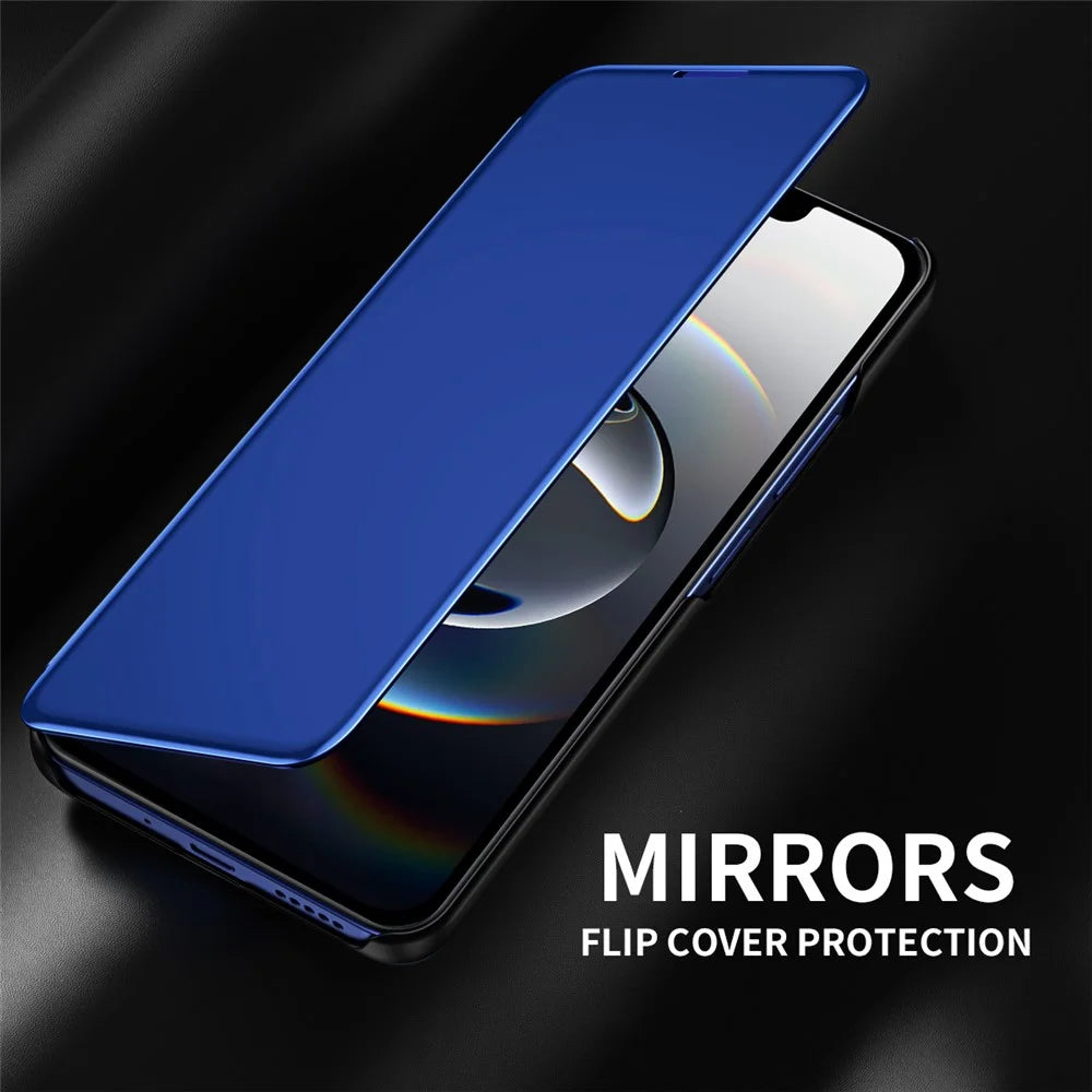 For iPhone 17e / 16e Flip Leather Cover with Stand Full Body Protective Phone Case - Sky Blue - 4