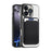 For iPhone 16 Pro Case Compatible with MagSafe TPU + PC Mobile Cover with Card Bag - Black - 2