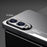 For Samsung Galaxy S25 Edge Phone Case Aluminium Alloy TPU PC Back Cover - Gold - 6