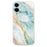 For Samsung Galaxy S25 Edge Case Soft TPU Phone Back Cover Pattern Printing - Marble - 2