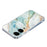 For Samsung Galaxy S25 Edge Case Soft TPU Phone Back Cover Pattern Printing - Marble - 4
