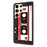 For Samsung Galaxy S25 Ultra Wallet Case Pattern Printing Stand Leather Flip Phone Cover - Tape - 5