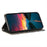 For Samsung Galaxy S24 FE Wallet Case Pattern Printing Stand Leather Flip Phone Cover - Tape - 3