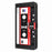 For Samsung Galaxy S24 FE Wallet Case Pattern Printing Stand Leather Flip Phone Cover - Tape - 4