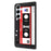 For Samsung Galaxy S24 FE Wallet Case Pattern Printing Stand Leather Flip Phone Cover - Tape - 5