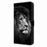 For iPhone 16 Pro Max Wallet Case Pattern Printing Stand Leather Flip Phone Cover - Lion - 5