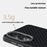 ABEEL For Samsung Galaxy S25 Edge Magnetic Case Carbon Fiber Texture Back Cover - Black - 7
