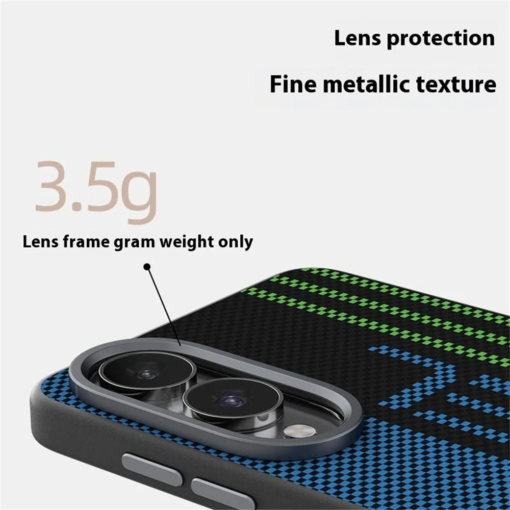 ABEEL For Samsung Galaxy S25 Edge Magnetic Case Micro-Embossing 6D Printed PC TPU Aluminum Alloy Leather Phone Cover - Outstanding No. 1 - 7