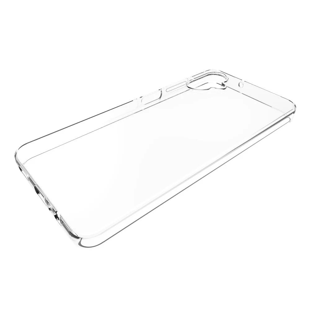 Phone Case For Samsung Galaxy A06 5G / F06 5G / M06 5 Clear Watermark Resistant TPU Back Cover - 2