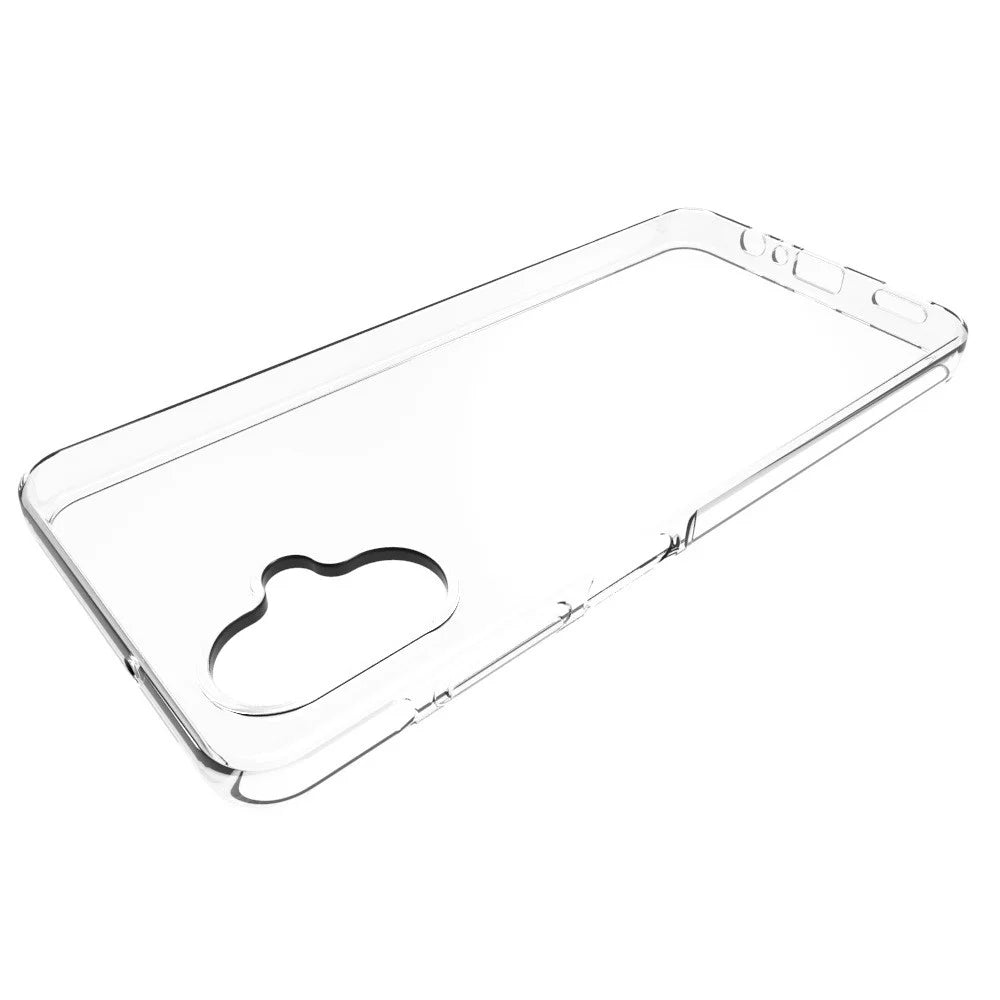 Phone Case For Samsung Galaxy A06 5G / F06 5G / M06 5 Clear Watermark Resistant TPU Back Cover - 3