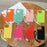 For iPhone 16 Pro Case 3 in 1 Drop-Proof PC + TPU Phone Back Cover with Wrist Strap - Red - 7