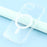 For iPhone 17e / 16e Magnetic Case Acrylic+TPU Clear Phone Cover - 3