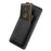 For Samsung Galaxy A36 5G Magnetic Case Leather Back Cover with Detachable Card Holder - Black - 4