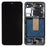 For Samsung Galaxy S23 S911B OEM Grade S AMOLED Screen and Digitizer Assembly + Frame (Without Logo) - Black - 1