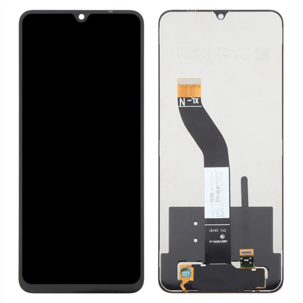IPS LCD Screen and Digitizer Assembly for Xiaomi Redmi 14C 5G / A3 Pro 4G / A4 5G / Poco C75 5G OEM Grade S Phone Replacement Part (Without Logo) - 1