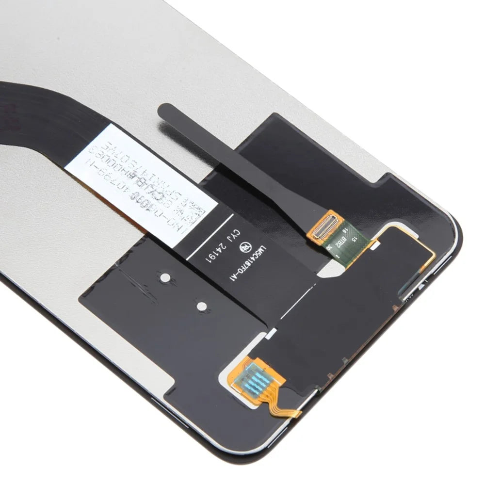 Screen Replacement For Xiaomi Redmi 14C 5G / A3 Pro 4G / A4 5G / Poco C75 5G , Grade B LCD Screen and Digitizer Assembly Part (Without Logo) - 4