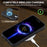LC.IMEEKE For iPhone 17e / 16e Magnetic Case Compatible with MagSafe Leather+TPU Back Cover - Black - 4