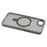 For iPhone 17e / 16e Case Compatible with MagSafe Kickstand TPU + PC Phone Back Cover - Grey - 6