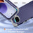 L-Style For Google Pixel 9a Case Shockproof PC + TPU Phone Back Cover - Navy Blue - 4