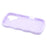 WT Series for iPhone 16 Case Wavy Edge Shockproof TPU + PC Phone Cover - Purple - 6