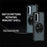 For Samsung Galaxy A36 5G Magnetic Case CD Vein Kickstand TPU + PC Phone Cover - Black - 2