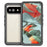 REDPEPPER FS Series For Google Pixel 9a Case IP68 Waterproof Clear Back Panel Phone Cover - 1