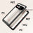 REDPEPPER FS Series For Google Pixel 9a Case IP68 Waterproof Clear Back Panel Phone Cover - 6