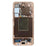 For Samsung Galaxy S24+ S926B (EU Version) OEM Grade S AMOLED Screen and Digitizer Assembly + Frame (Without Logo) - Orange - 3