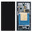 For Samsung Galaxy S24 Ultra S928B (EU Version) OEM Grade S AMOLED Screen and Digitizer Assembly + Frame (Without Logo) - Black - 1