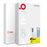 NORTHJO For Samsung Galaxy S24 Case PC + TPU Phone Cover Set with Front Screen Protector + Lens Film - Transparent - 7