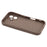 For iPhone 16 Case Leopard Print TPU Precise Cutout Phone Cover - Brown - 6