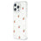 For iPhone 16 Pro Max Case 3D Epoxy Cherry Design Soft TPU Back Cover - 4